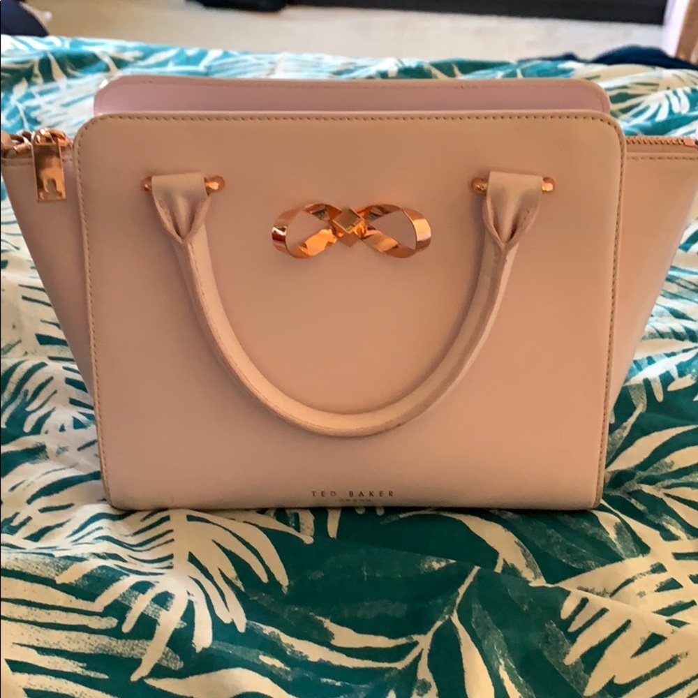 COPY - Ted Baker bow bag